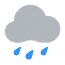Lichte regen