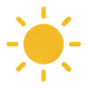 Zonnig